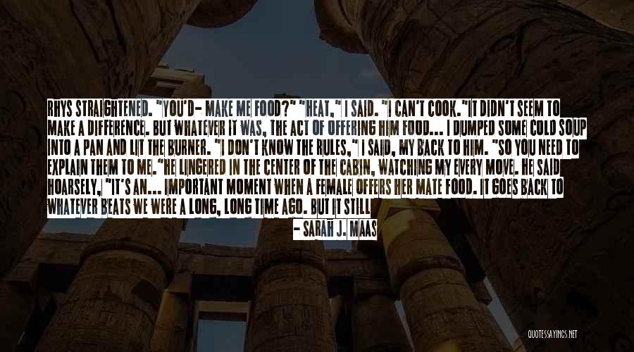 I Will Make A Difference Quotes By Sarah J. Maas I Will Make A Difference Quotes By Sarah J. Maas