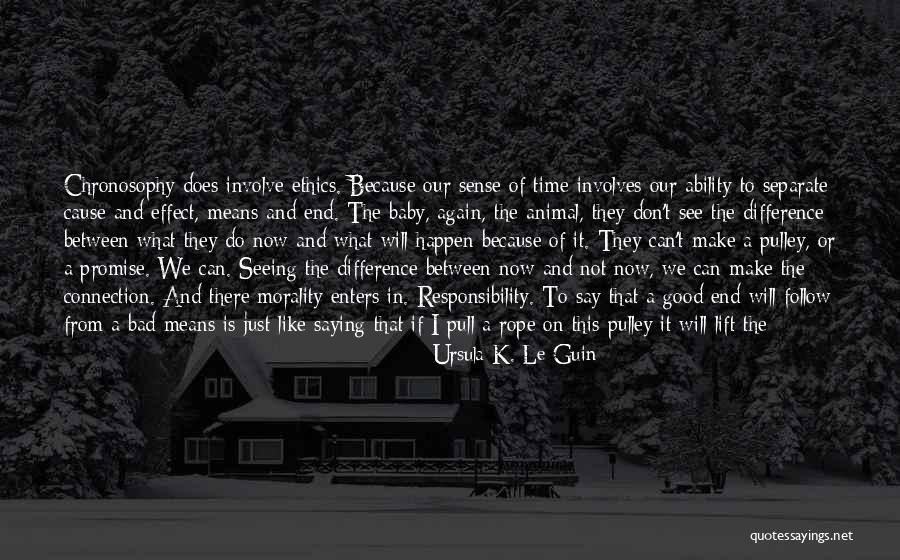 I Will Make A Difference Quotes By Ursula K. Le Guin I Will Make A Difference Quotes By Ursula K. Le Guin