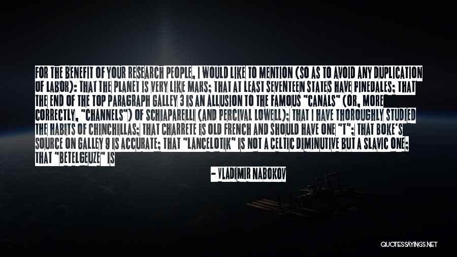 I Will Make It On My Own Quotes By Vladimir Nabokov I Will Make It On My Own Quotes By Vladimir Nabokov