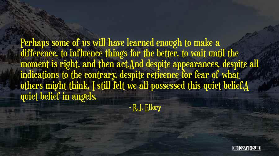 I Will Make Things Better Quotes By R.J. Ellory I Will Make Things Better Quotes By R.J. Ellory