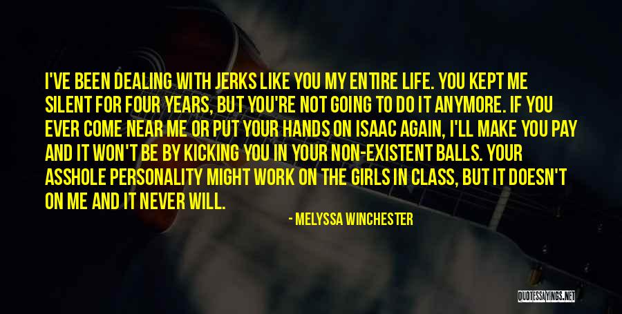 I Will Make You Pay Quotes By Melyssa Winchester I Will Make You Pay Quotes By Melyssa Winchester