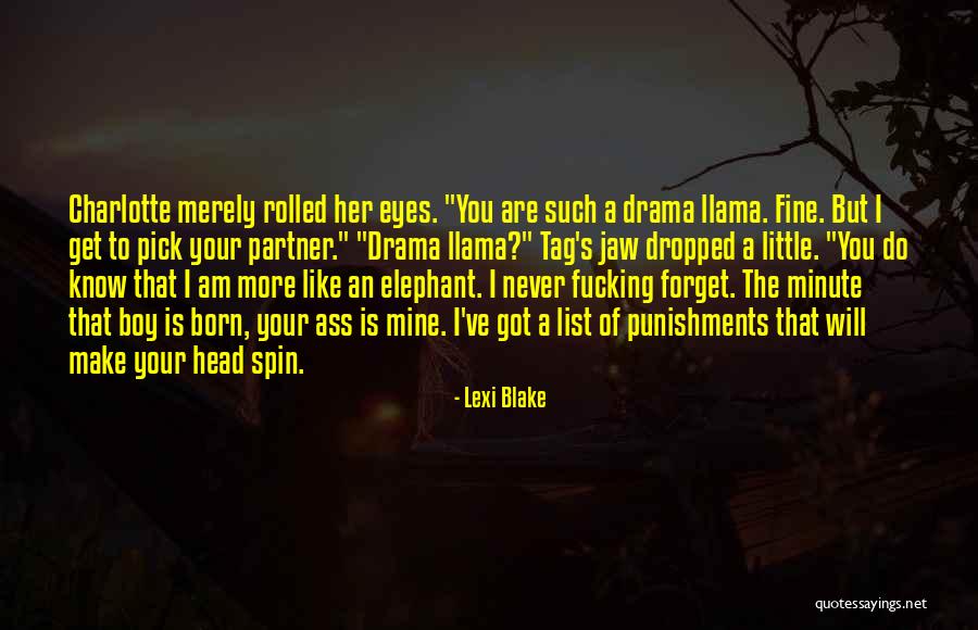 I Will Never Forget Her Quotes By Lexi Blake