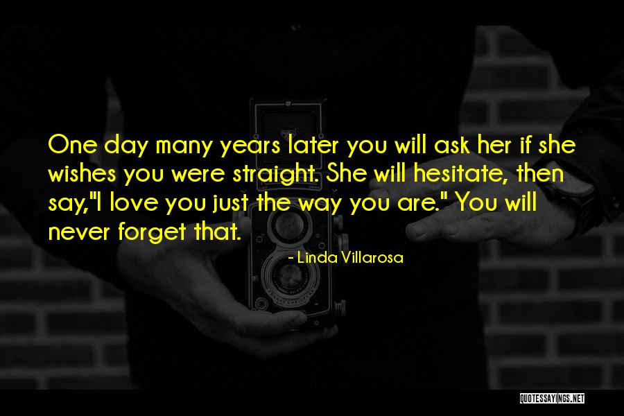 I Will Never Forget Her Quotes By Linda Villarosa