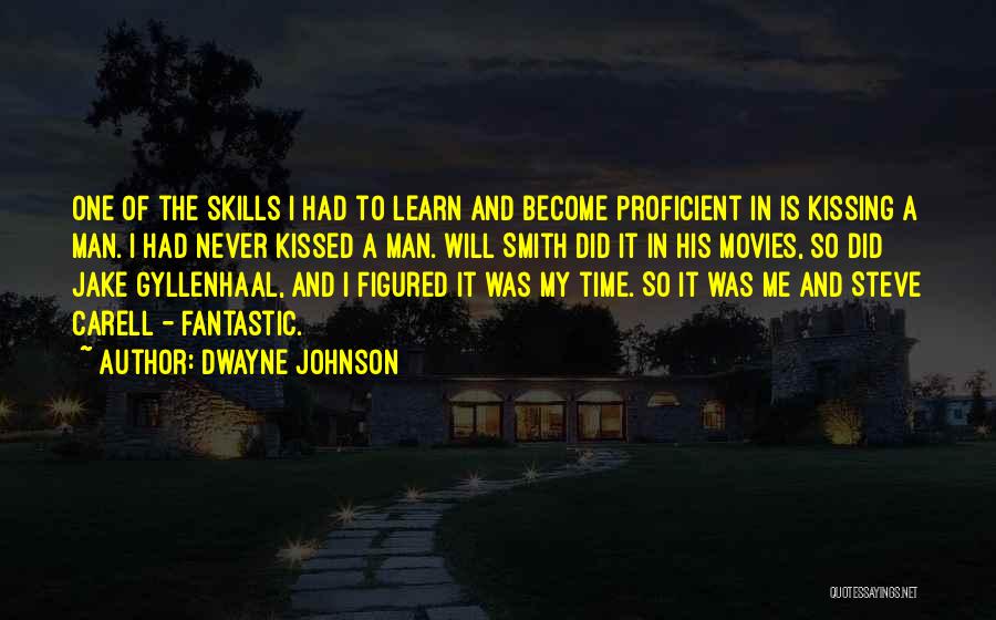 I Will Never Learn Quotes By Dwayne Johnson