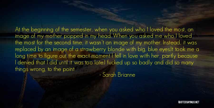 I Will Never Let You Go Quotes By Sarah Brianne I Will Never Let You Go Quotes By Sarah Brianne