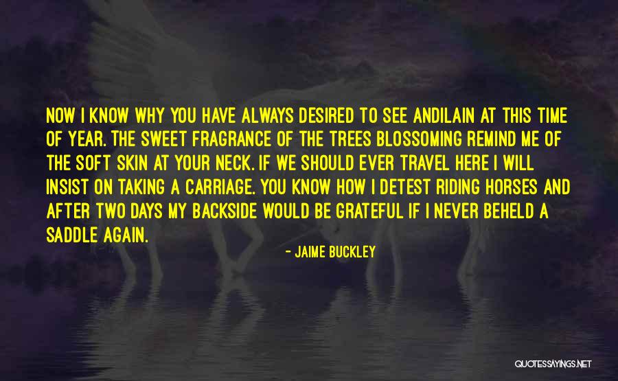 I Will Never See You Again Quotes By Jaime Buckley I Will Never See You Again Quotes By Jaime Buckley