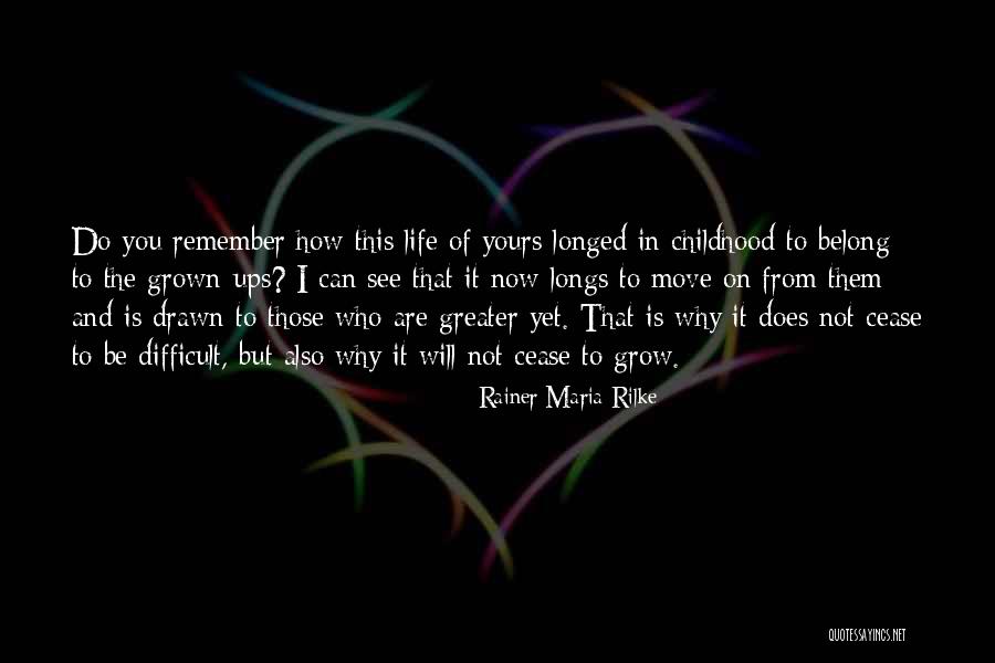 I Will Not Be Drawn Quotes By Rainer Maria Rilke I Will Not Be Drawn Quotes By Rainer Maria Rilke