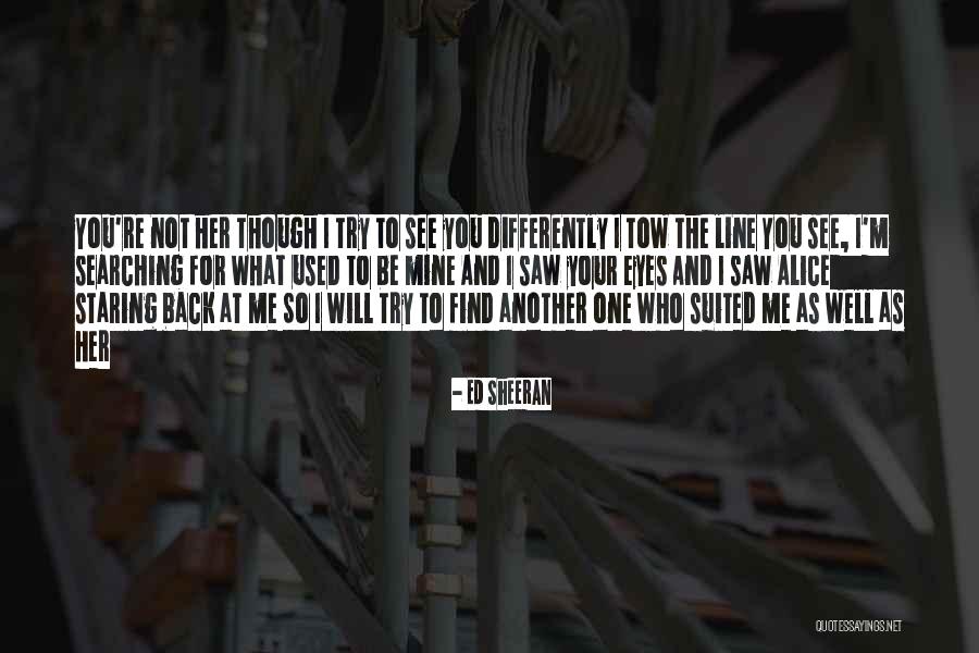 I Will Not Be Used Quotes By Ed Sheeran I Will Not Be Used Quotes By Ed Sheeran
