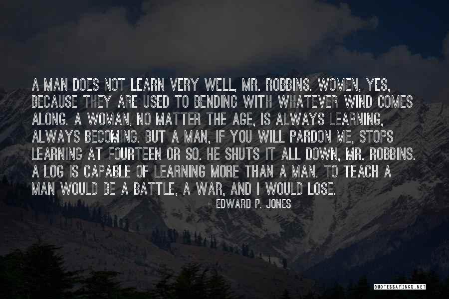 I Will Not Be Used Quotes By Edward P. Jones I Will Not Be Used Quotes By Edward P. Jones