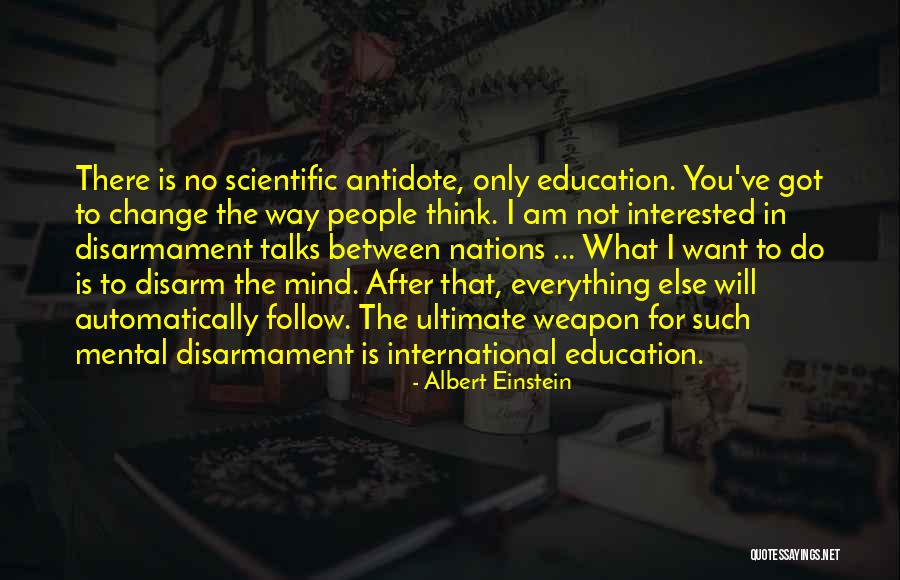 I Will Not Change Quotes By Albert Einstein I Will Not Change Quotes By Albert Einstein