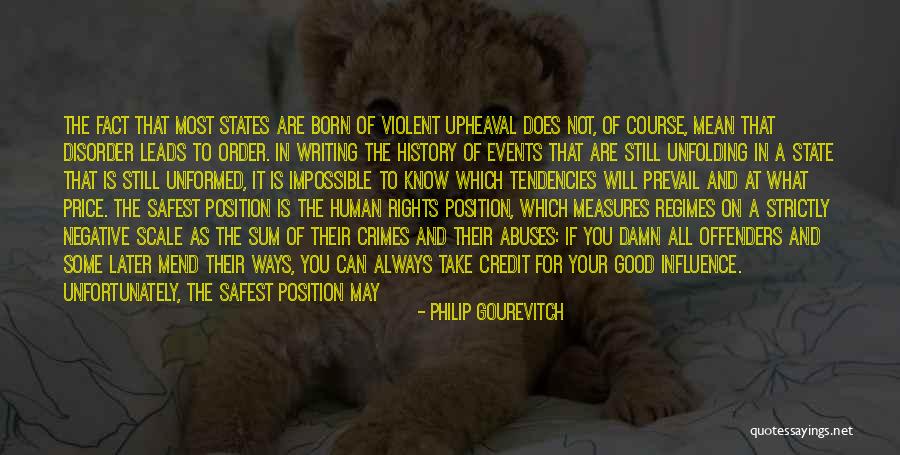 I Will Prevail Quotes By Philip Gourevitch I Will Prevail Quotes By Philip Gourevitch