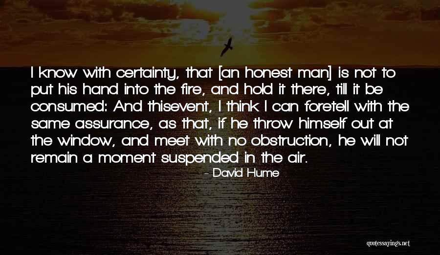 I Will Remain The Same Quotes By David Hume I Will Remain The Same Quotes By David Hume
