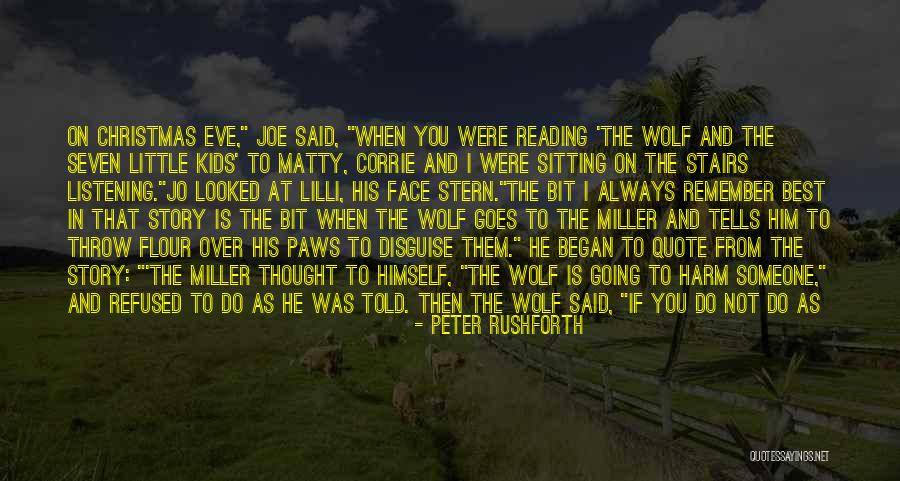 I Will Remember This Quotes By Peter Rushforth I Will Remember This Quotes By Peter Rushforth