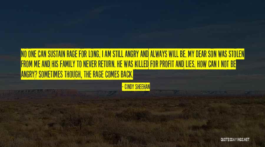 I Will Return Quotes By Cindy Sheehan I Will Return Quotes By Cindy Sheehan