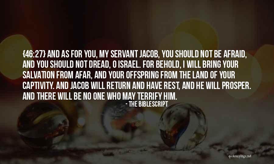 I Will Return Quotes By The Biblescript I Will Return Quotes By The Biblescript