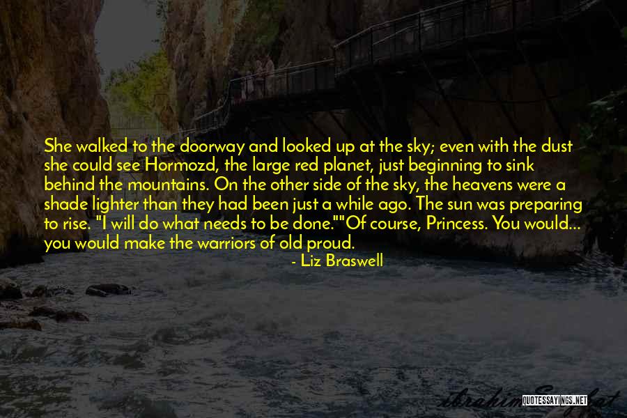 I Will Rise Up Quotes By Liz Braswell I Will Rise Up Quotes By Liz Braswell