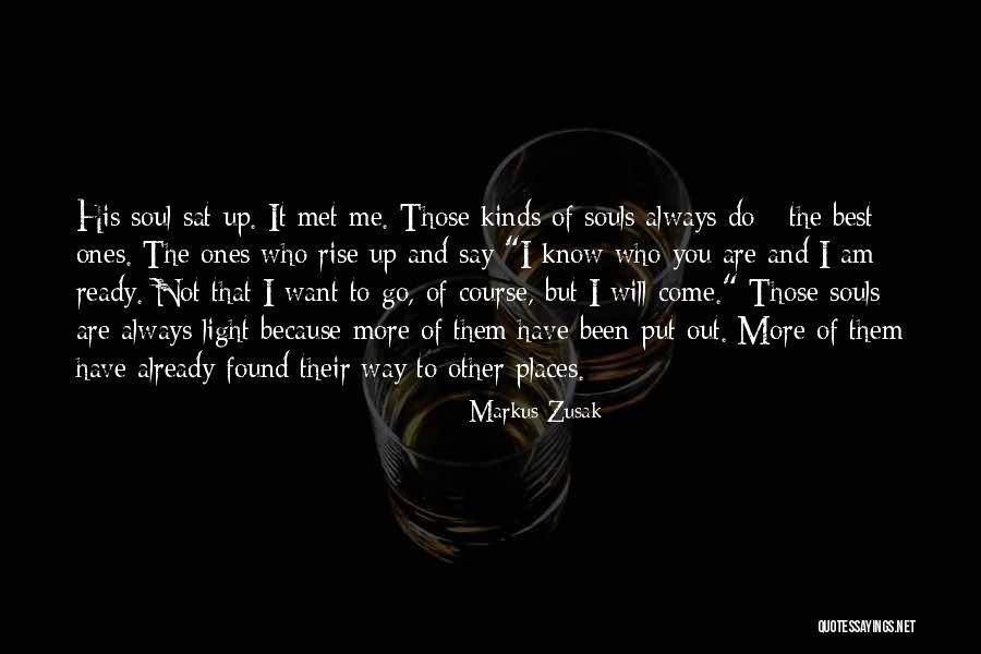I Will Rise Up Quotes By Markus Zusak I Will Rise Up Quotes By Markus Zusak
