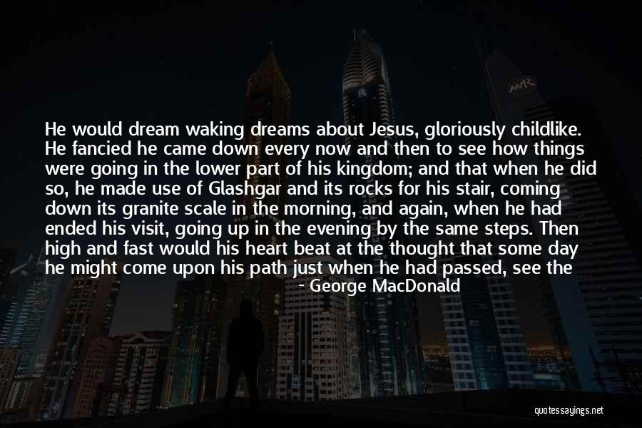 I Will See You Again In Heaven Quotes By George MacDonald I Will See You Again In Heaven Quotes By George MacDonald