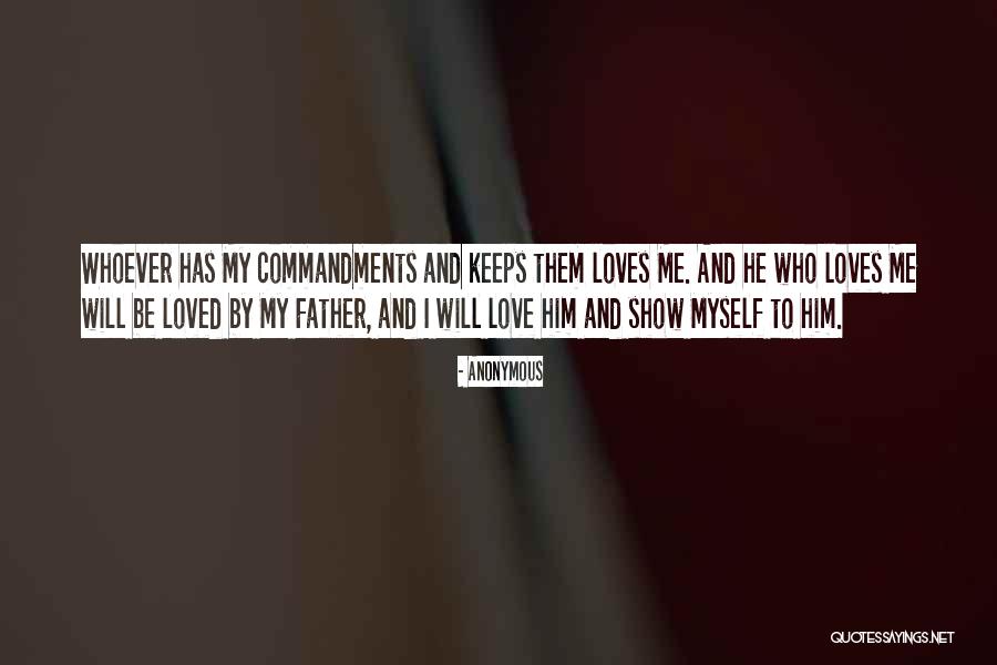I Will Show Them Quotes By Anonymous I Will Show Them Quotes By Anonymous