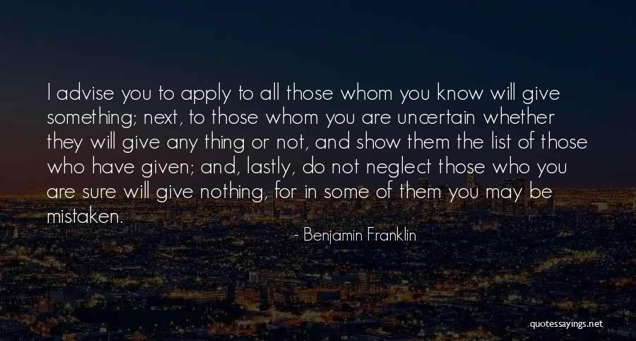 I Will Show Them Quotes By Benjamin Franklin I Will Show Them Quotes By Benjamin Franklin
