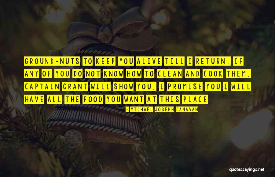 I Will Show Them Quotes By Michael Joseph Canavan I Will Show Them Quotes By Michael Joseph Canavan