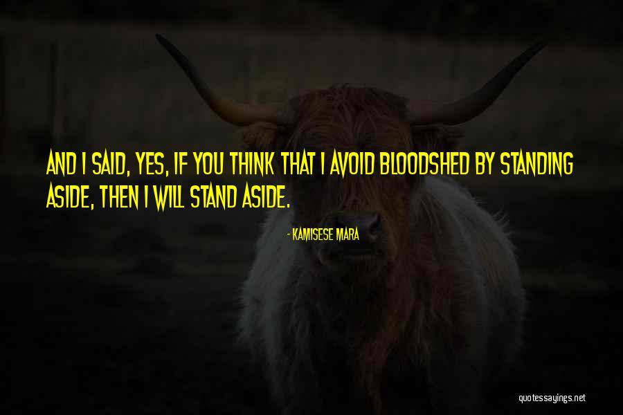 I Will Stand By You Quotes By Kamisese Mara I Will Stand By You Quotes By Kamisese Mara
