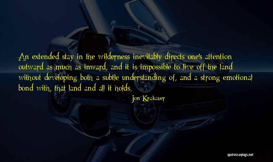 I Will Stay Strong Quotes By Jon Krakauer I Will Stay Strong Quotes By Jon Krakauer
