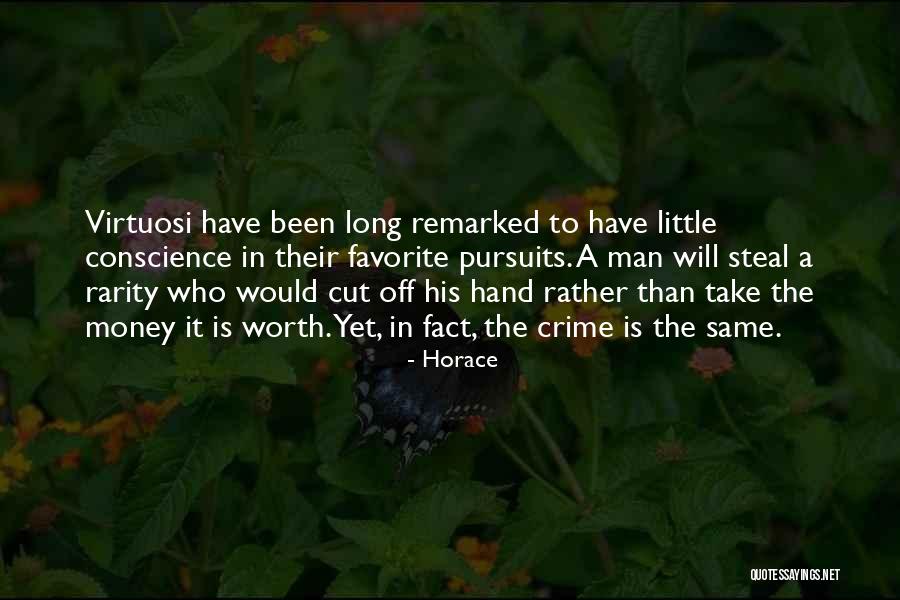 I Will Steal Your Man Quotes By Horace