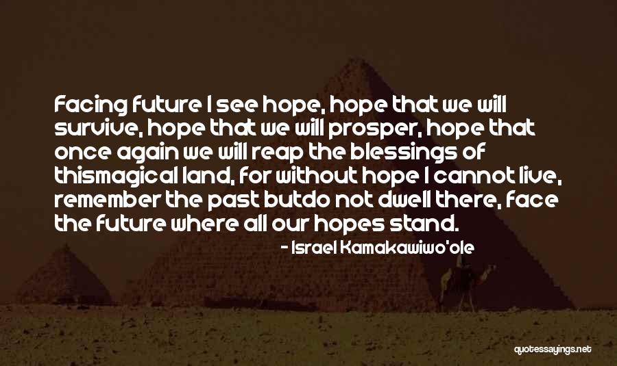 I Will Survive Without You Quotes By Israel Kamakawiwo'ole I Will Survive Without You Quotes By Israel Kamakawiwo'ole