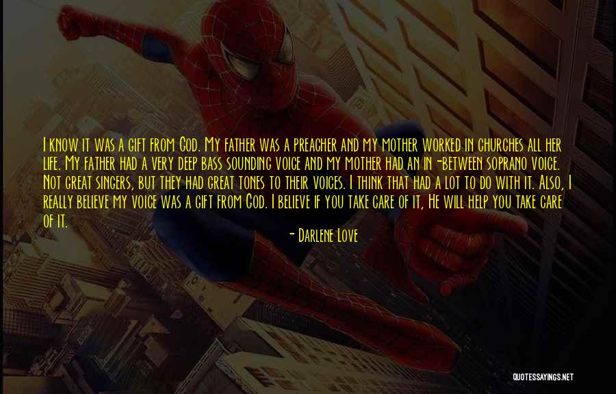 I Will Take Care You Quotes By Darlene Love I Will Take Care You Quotes By Darlene Love