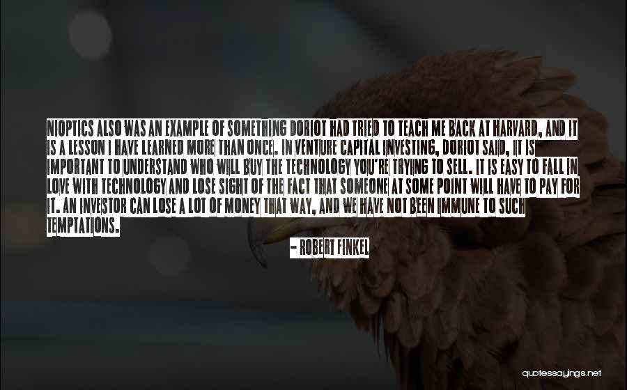I Will Teach You A Lesson Quotes By Robert Finkel I Will Teach You A Lesson Quotes By Robert Finkel