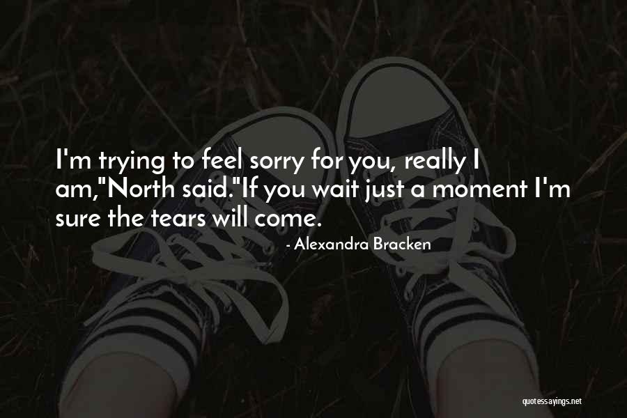 I Will Wait For You Quotes By Alexandra Bracken