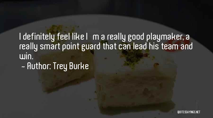 I Will Win Definitely Quotes By Trey Burke