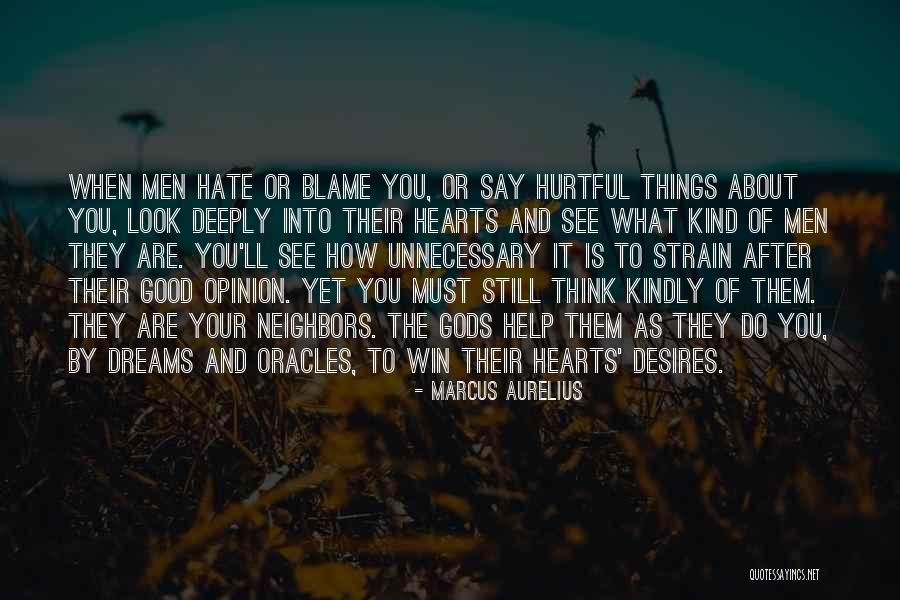 I Will Win Your Heart Quotes By Marcus Aurelius