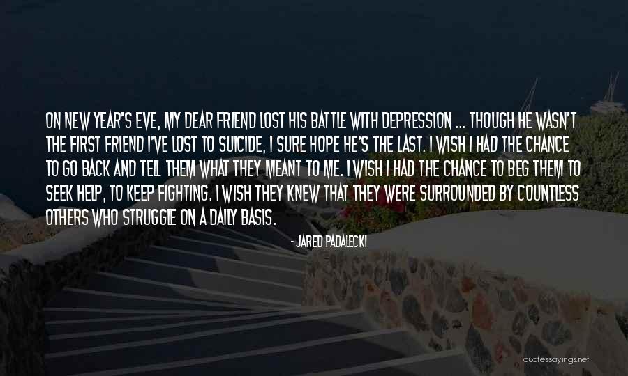 I Wish He Knew Quotes By Jared Padalecki I Wish He Knew Quotes By Jared Padalecki