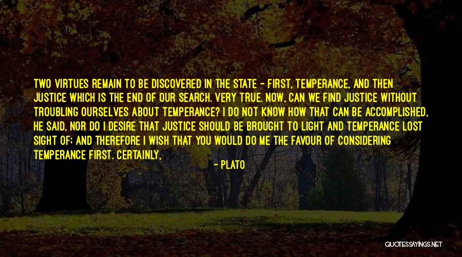 I Wish He Would Quotes By Plato