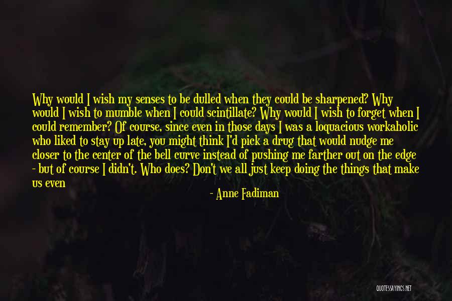 I Wish I Could Be Like You Quotes By Anne Fadiman