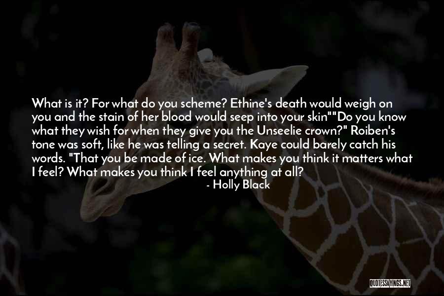 I Wish I Could Be Like You Quotes By Holly Black I Wish I Could Be Like You Quotes By Holly Black