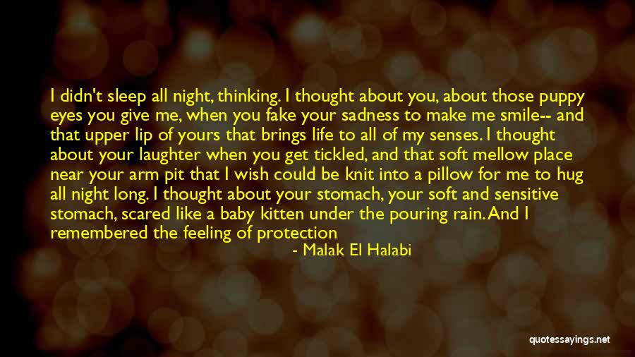 I Wish I Could Be Like You Quotes By Malak El Halabi