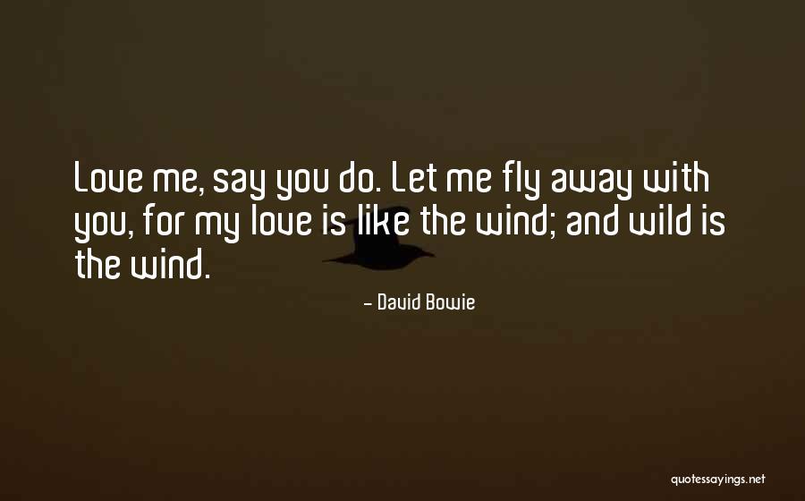 I Wish I Could Fly Quotes By David Bowie I Wish I Could Fly Quotes By David Bowie