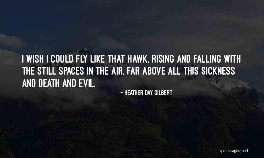 I Wish I Could Fly Quotes By Heather Day Gilbert I Wish I Could Fly Quotes By Heather Day Gilbert