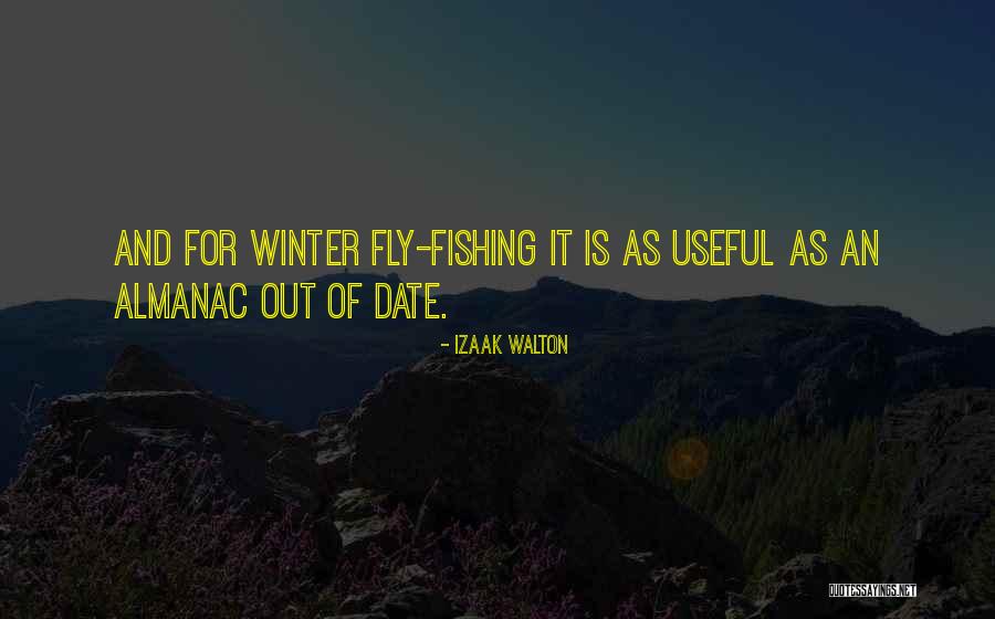I Wish I Could Fly Quotes By Izaak Walton