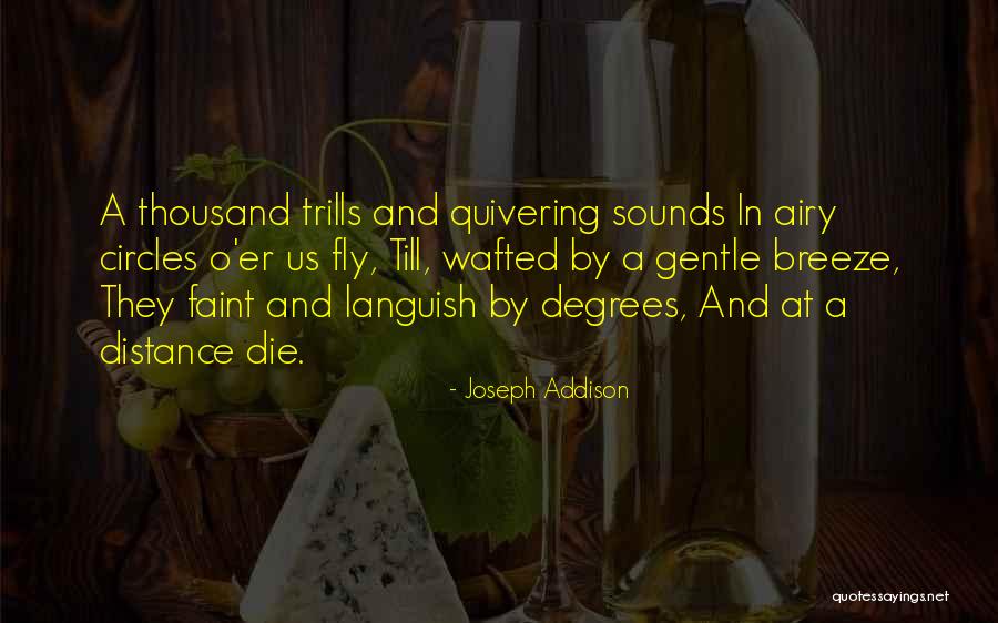 I Wish I Could Fly Quotes By Joseph Addison I Wish I Could Fly Quotes By Joseph Addison