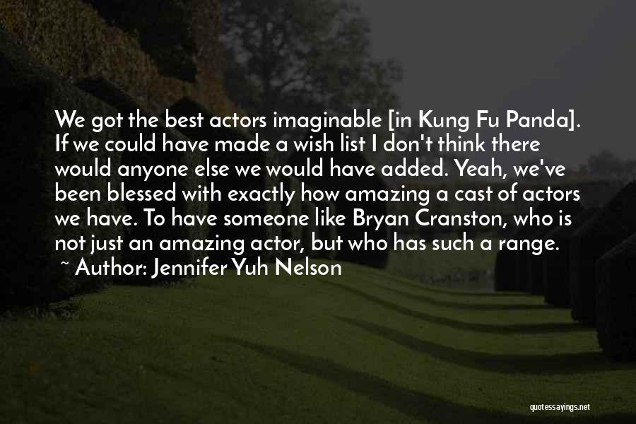 I Wish I Could Have Quotes By Jennifer Yuh Nelson