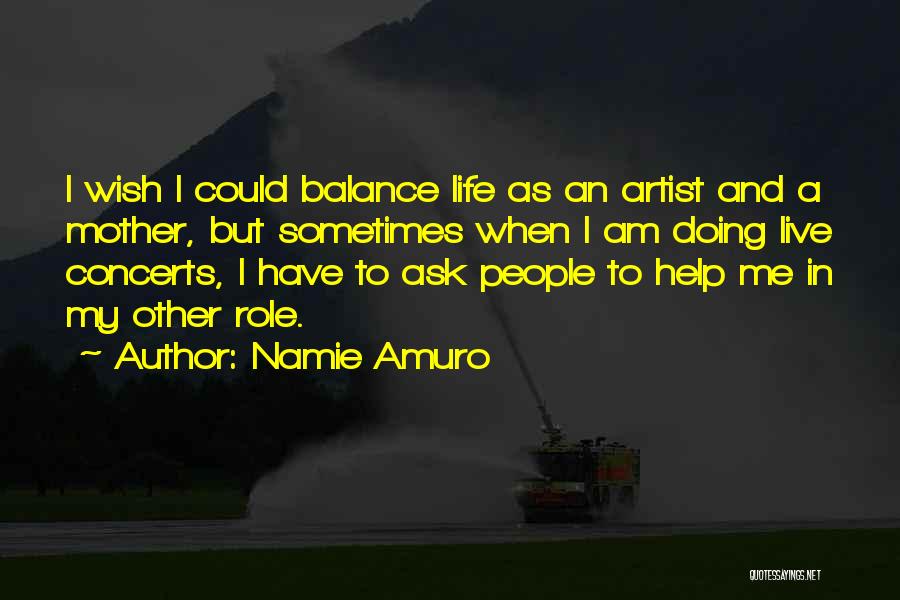 I Wish I Could Have Quotes By Namie Amuro