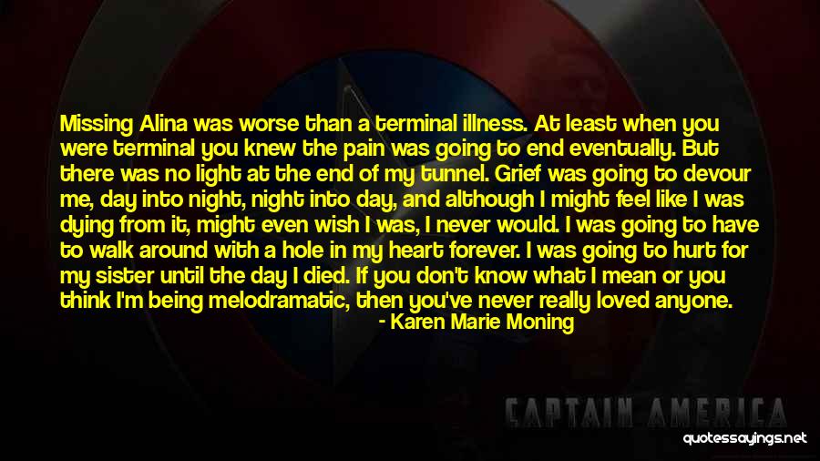 I Wish I Knew Quotes By Karen Marie Moning I Wish I Knew Quotes By Karen Marie Moning