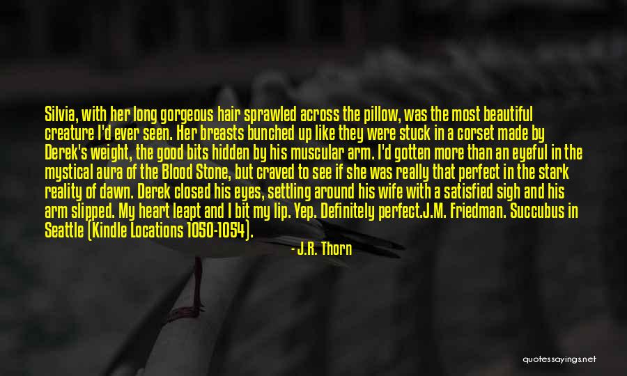I Wish My Heart Was Made Of Stone Quotes By J.R. Thorn I Wish My Heart Was Made Of Stone Quotes By J.R. Thorn