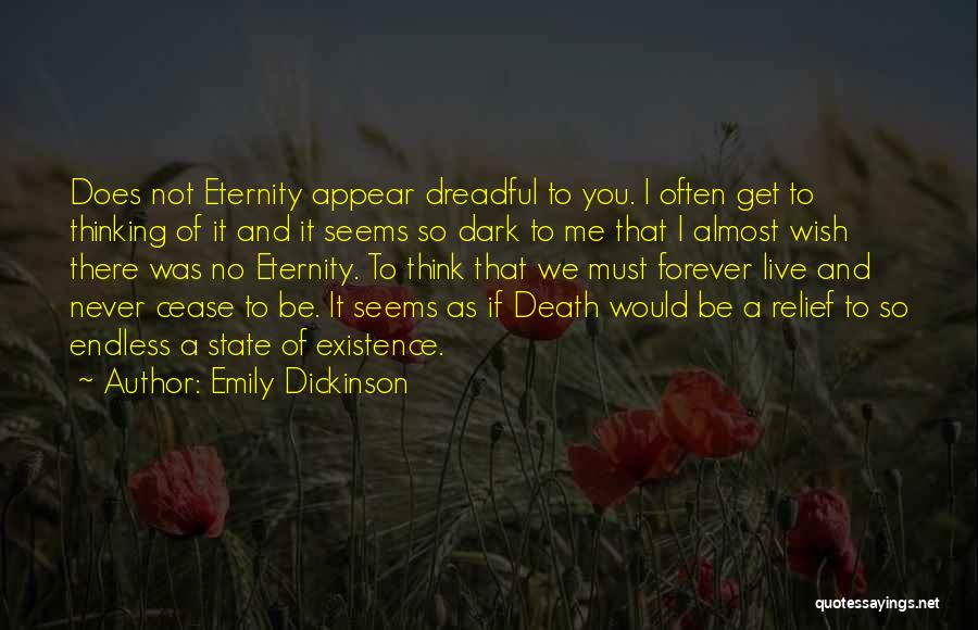 I Wish Quotes By Emily Dickinson
