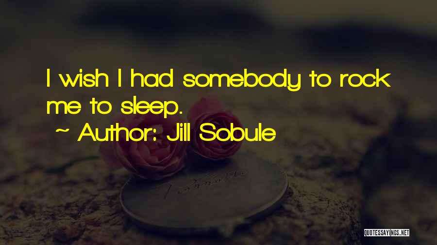 I Wish Quotes By Jill Sobule