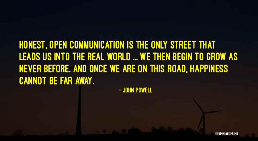 I Wish U Happiness Quotes By John Powell I Wish U Happiness Quotes By John Powell